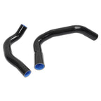 4.5mm Silicone Radiator Hose Kit for Chevy Camaro SBC (1971–1988)