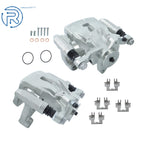 2X Brake Caliper w/ Bracket for Mazda CX-5 (2016–2023) 19-B7430