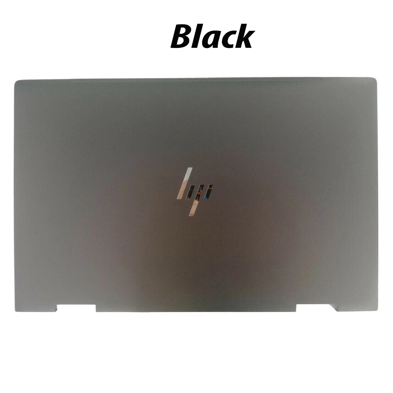 LCD Back Cover for HP Envy 15-ED, 15M-ED, 15-EE, 15M-EE (2017–2020)