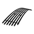 Stainless Black Billet Grille for Chevy Silverado 2500/3500 HD (2007–2010)