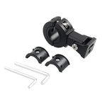 Motorcycle Spotlight Bracket 360������ Adjustment Tube Clamp Mount