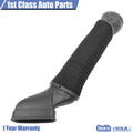 Left Air Intake Hose for Mercedes Benz S400 (2010–2013)