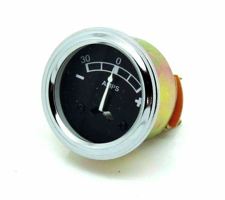 Ammeter 40mm for Massey Ferguson 35 65 135 165 168 175 178 185 188