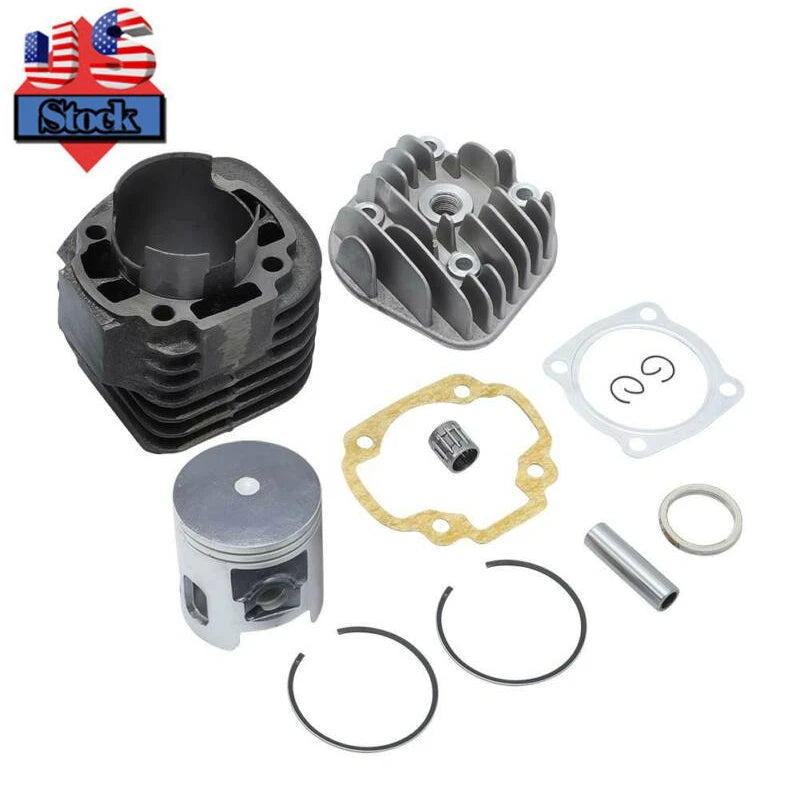 Big Bore Cylinder Kit for Polaris Sportsman Scrambler Predator 90 (1995–2006)