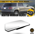Exterior Mirror Glass with Backing Plate for Acadia Outlook Traverse (2007–2017)