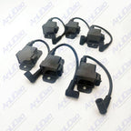 Set of 6 Ignition Coils for Mercury 30-300HP (1996–2007) 827509A 827509T 114-7509 3454
