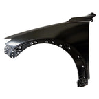 Replacement Steel Front Driver Side Fender For 2016-2021 Mazda CX3