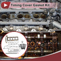 Timing Cover Gasket Kit for Chevrolet HHR 2.2L (2009–2011) Set of 1