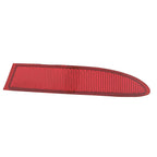 Replacement ABS Rear Bumper Reflector Passenger Side for See Compatible Chart (??-??)