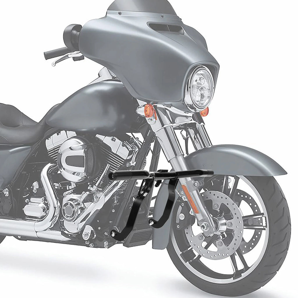 Crash Bar Engine Guard for Harley Touring Road King Glide (2014–2023)