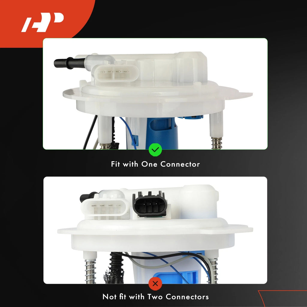 Fuel Pump Module Assembly for Chevrolet Impala, Buick LaCrosse (2007-2010)
