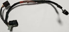 Power Seat Switch Harness LH Driver Side No Lumbar for Thunderbird Cougar (1996–1997)