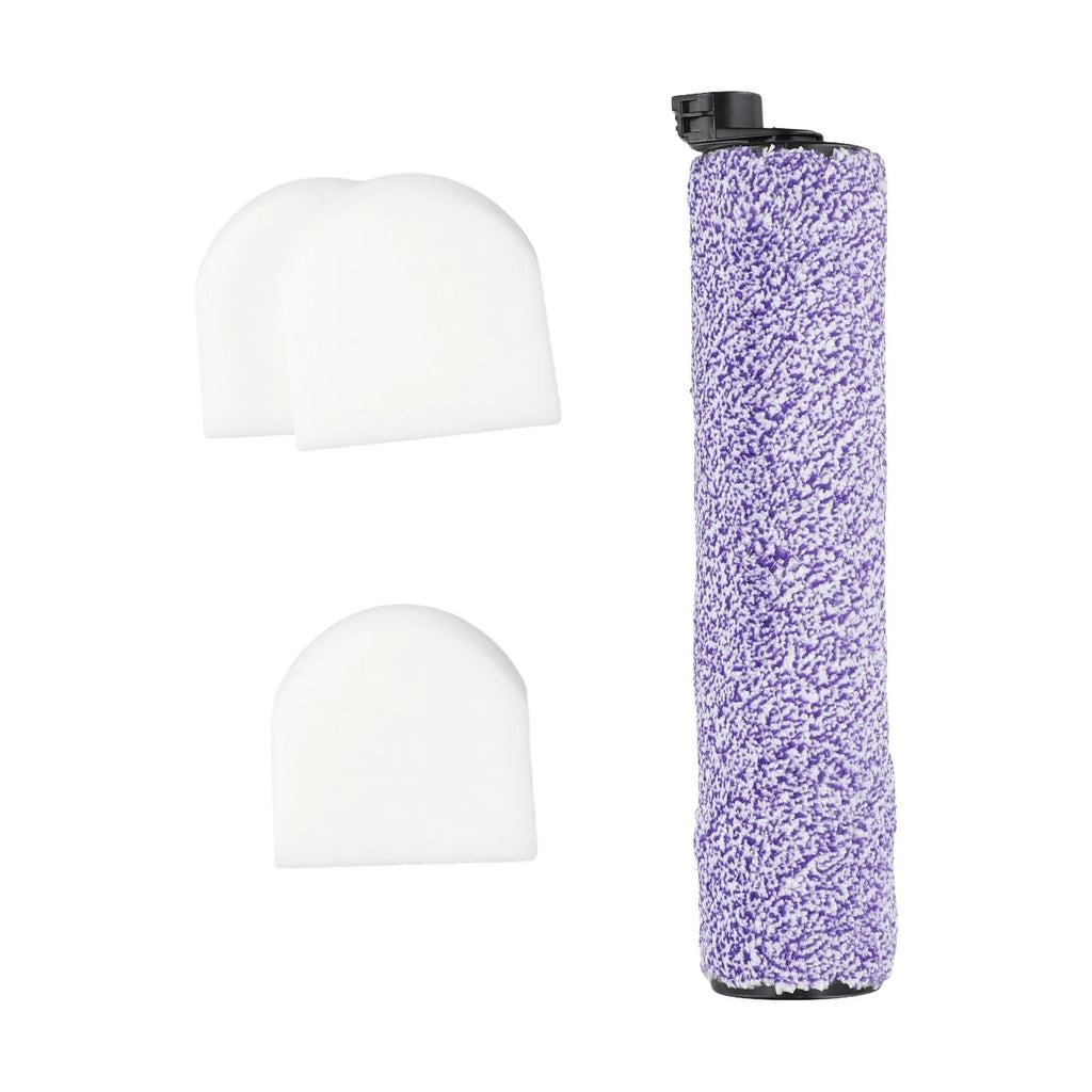 Soft Texture Roller Brush Foam Filter for Shark WD101 WD201 (2010–2023)
