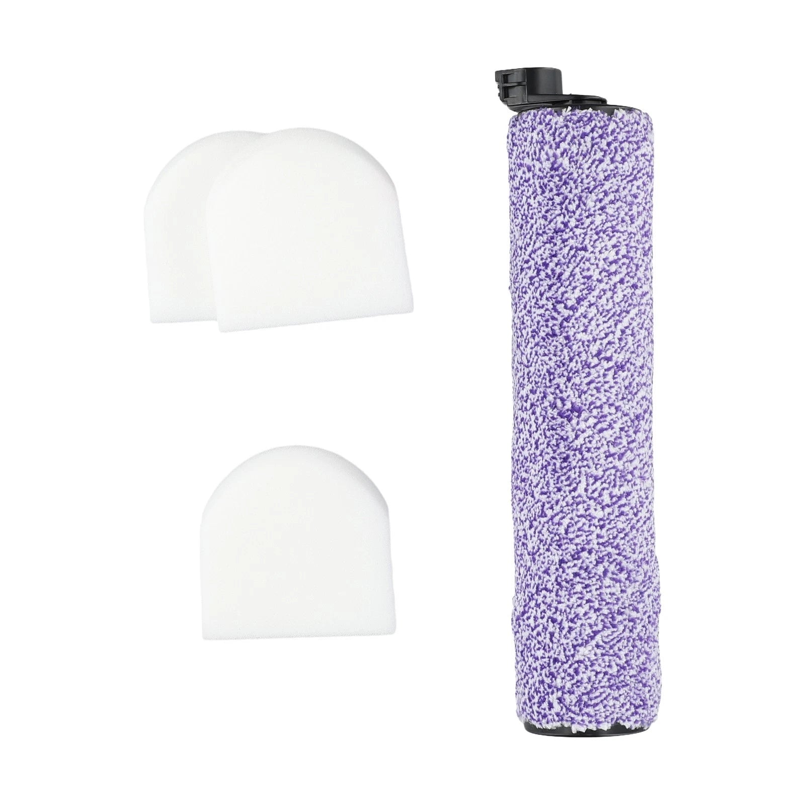Soft Texture Roller Brush Foam Filter for Shark WD101 WD201 (2010–2023)