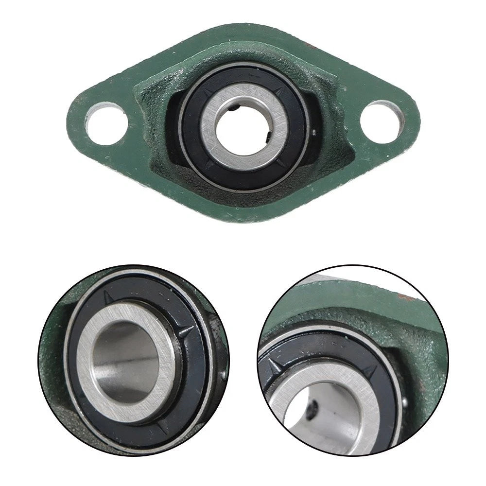 Set of 10 Pillow Block Flange Bearings for Various Models (5/8" Bore)