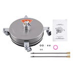 14 Inch Pressure Washer Surface Cleaner for 4200PSI Models