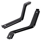 Set of 2 Front Bumper Brackets for Ford F-150 Lincoln Mark LT (2009–2014)