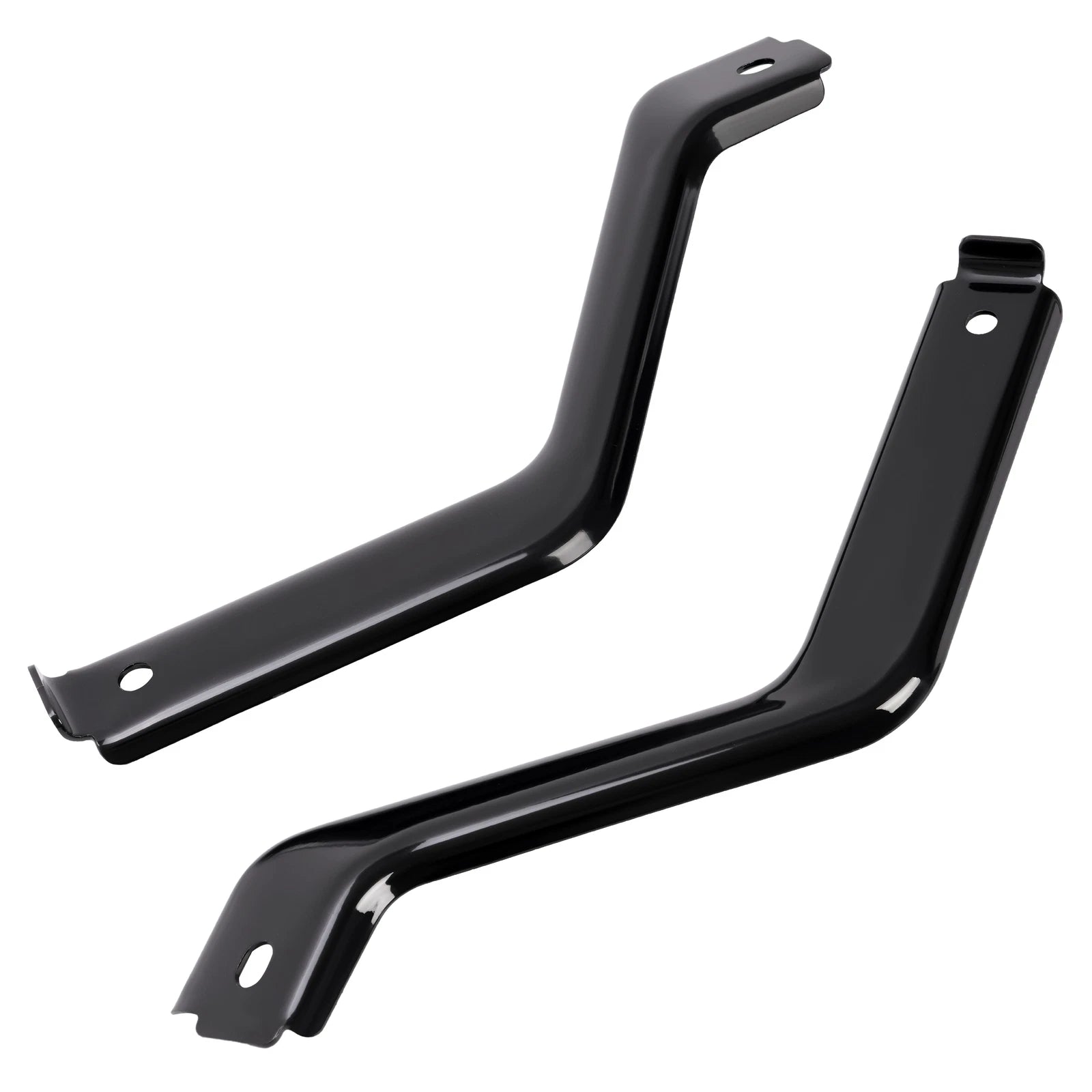 Set of 2 Front Bumper Brackets for Ford F-150 Lincoln Mark LT (2009–2014)