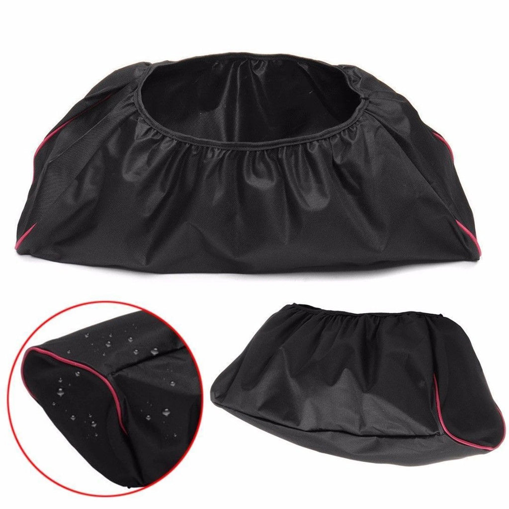 Set of 2 Waterproof Electric Winch Covers for 8,500-13,000LBS Winches