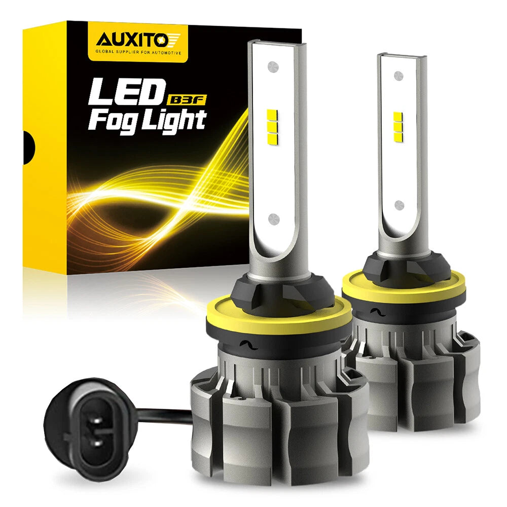 AUXITO LED Fog Light Bulb