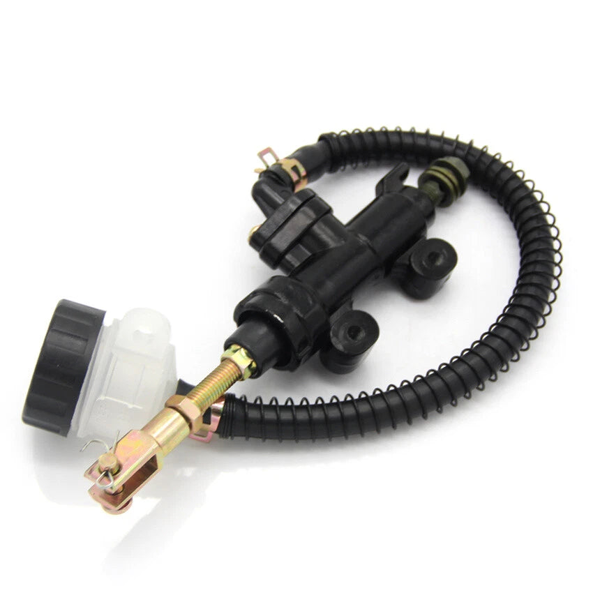 Rear Brake Master Cylinder for Honda CB250 Hornet RVF400 CB400F CB1300F CB1000R (1996–2007)