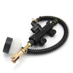 Rear Brake Master Cylinder for Honda CB250 Hornet RVF400 CB400F CB1300F CB1000R (1996–2007)