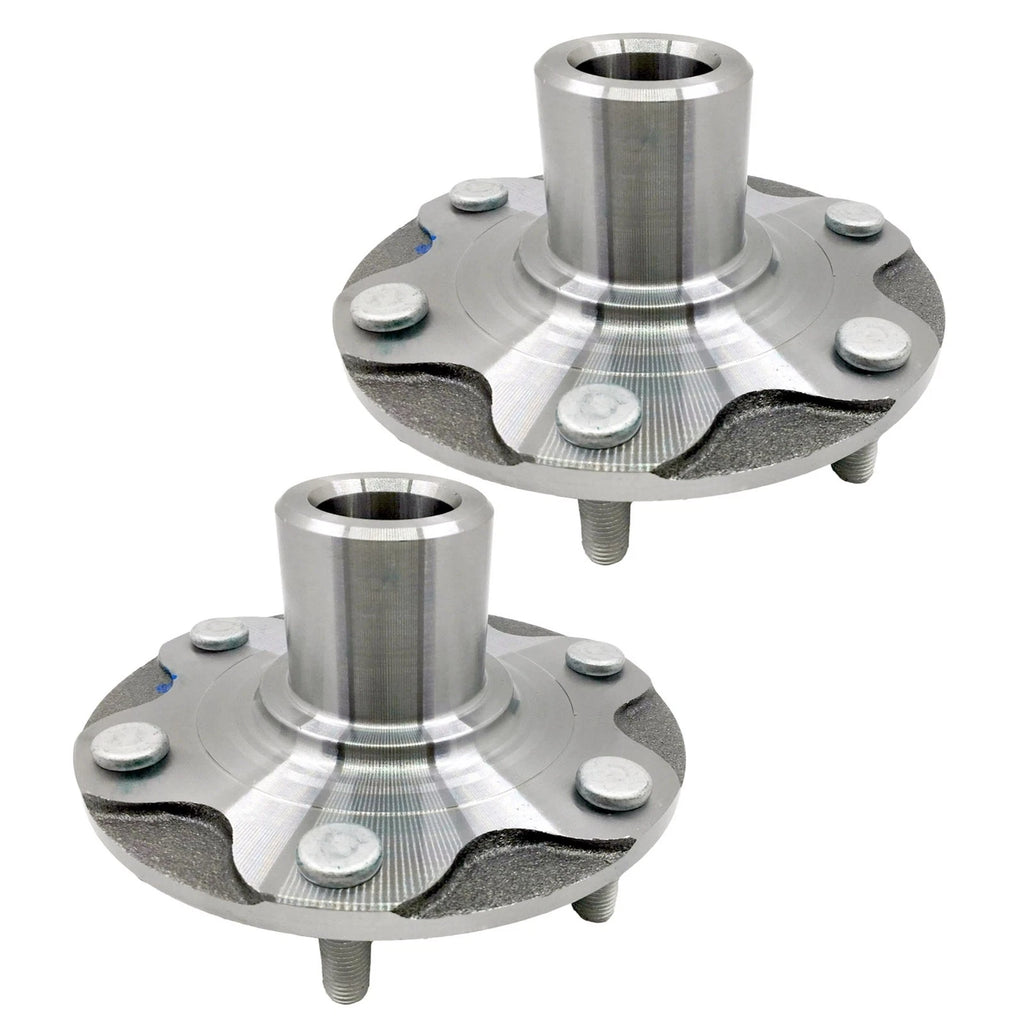 2X Front Wheel Hub 930403 for Toyota 4Runner Tacoma Lexus GX460 (2010–2023)