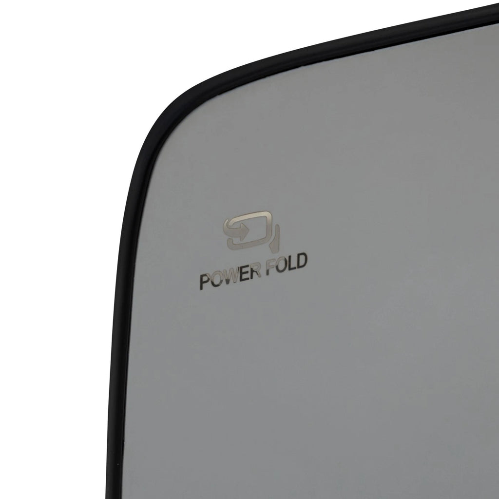 Driver Left Side Heated Mirror Glass for Lincoln Navigator, Expedition