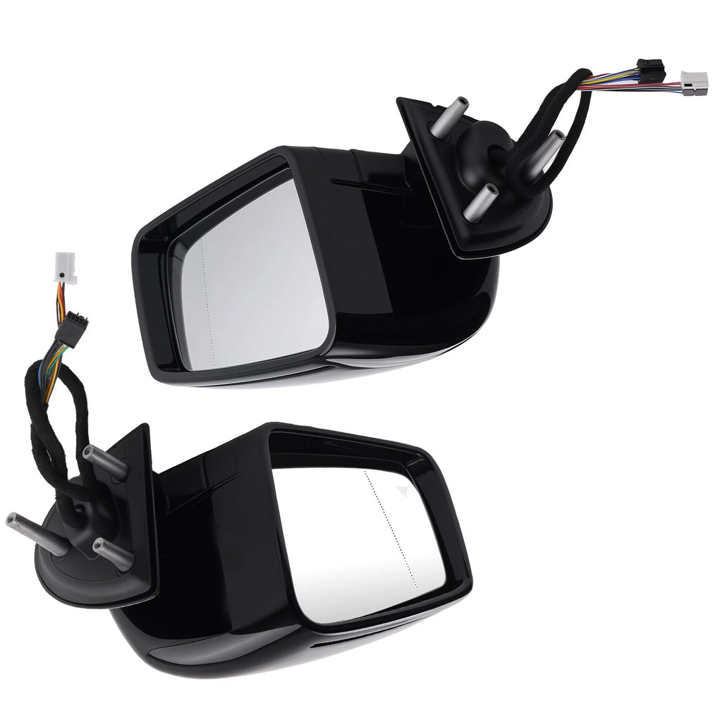 Heated Power Side Mirror for Mercedes-Benz GL/ML Class W164 (2007–2011)