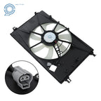 Radiator Cooling Fan Assembly for Toyota Corolla Cross 2.0L (2022–2024)