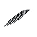 Stainless Steel Black Billet Grille Insert for Chevy Equinox (2018–2021)