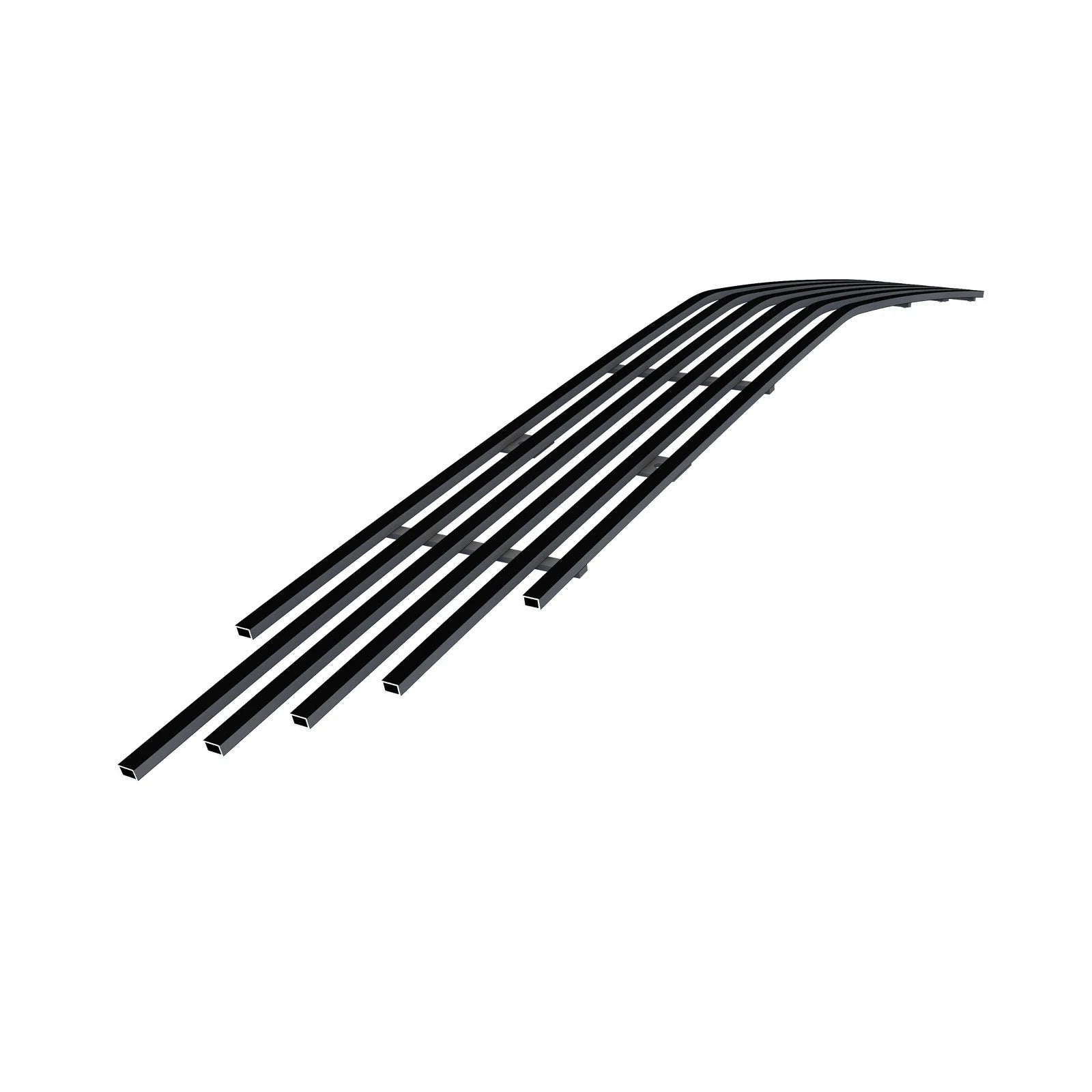 Stainless Steel Black Billet Grille Insert for Chevy Equinox (2018–2021)