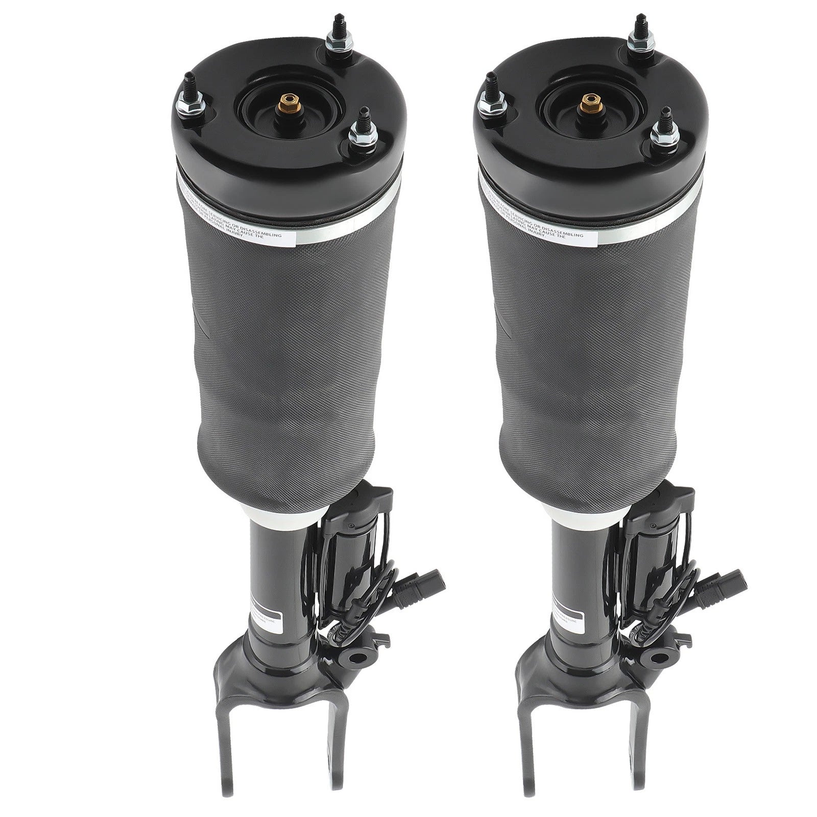 Front Pair Air Struts for Mercedes Benz R320 R350 (2007–2009)