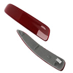 Bumper Reflector for BMW X5 E70 LCI M Sport (2010–2013) 63217158949 Red Rear