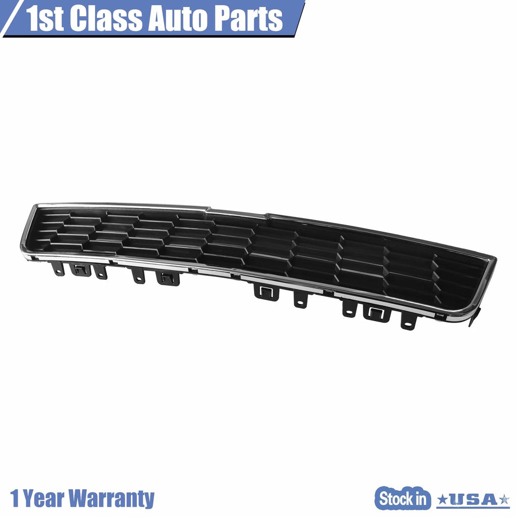 Front Upper Grille with Chrome for Chevrolet Sonic (2012-2016)