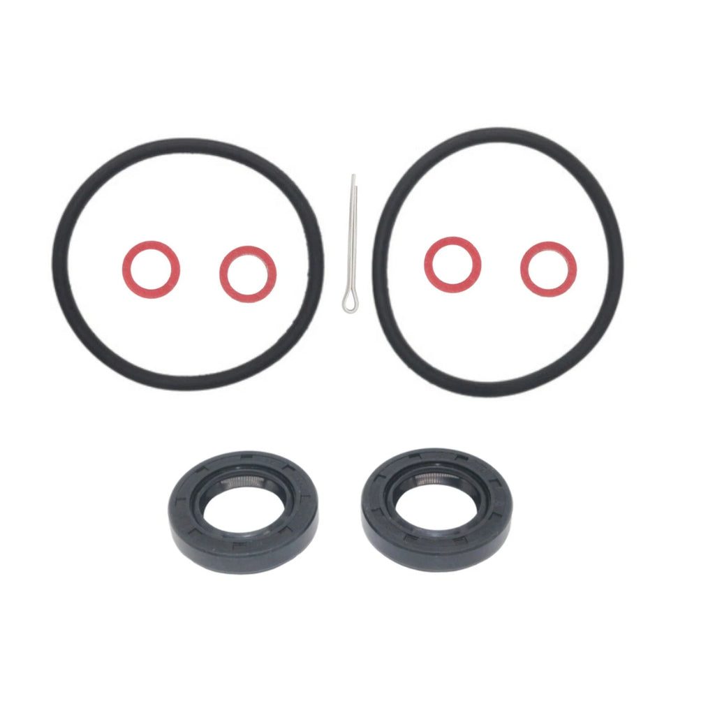Lower Unit Gearcase Seal Kit for Yamaha 4Stroke Outboard (93101-20M07, 90430-08003)