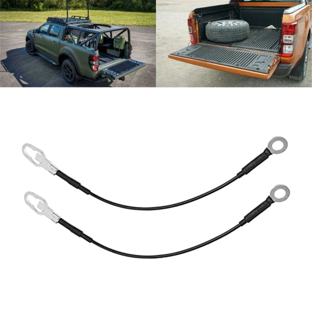 Rear Tailgate Cables  Strap for Ford Ranger, Mazda (1998-2011)