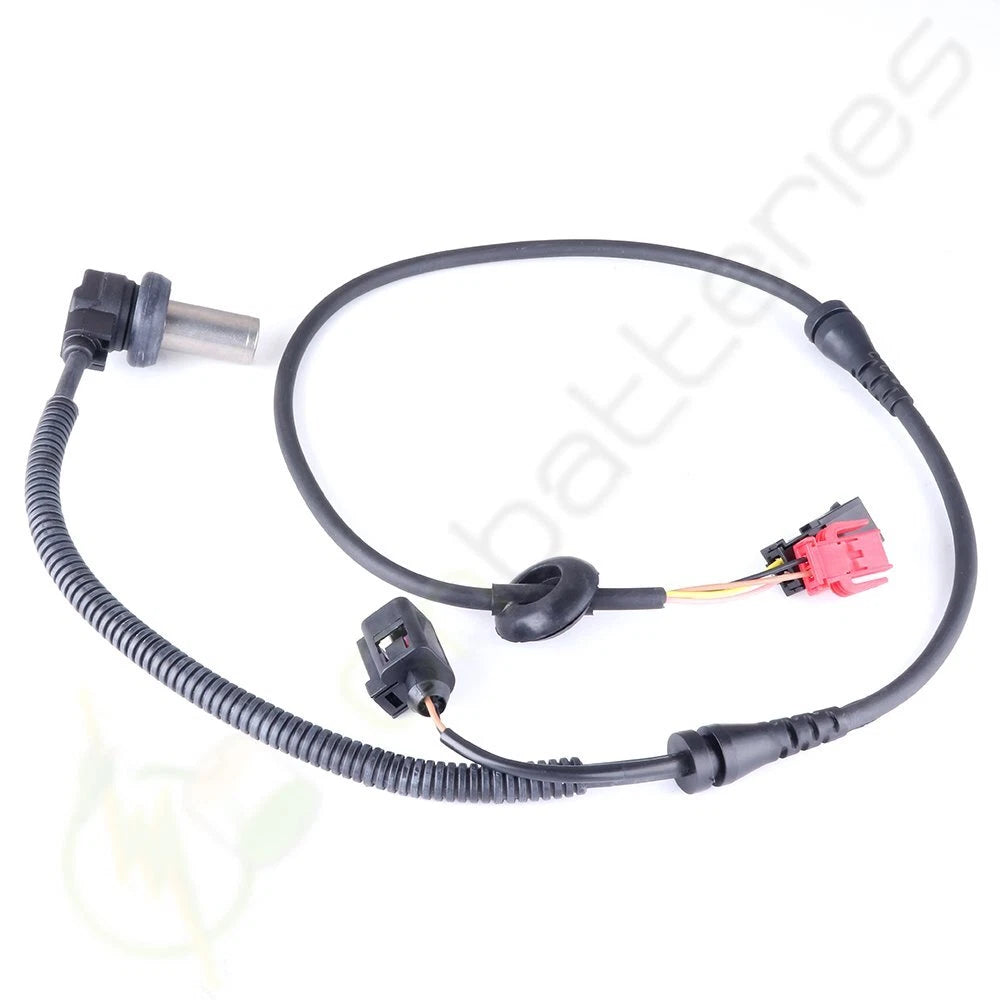 Pair ABS Wheel Speed Sensor Assembly for Audi S4 (2000–2002)