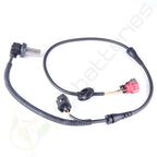 Pair ABS Wheel Speed Sensor Assembly for Audi S4 (2000–2002)