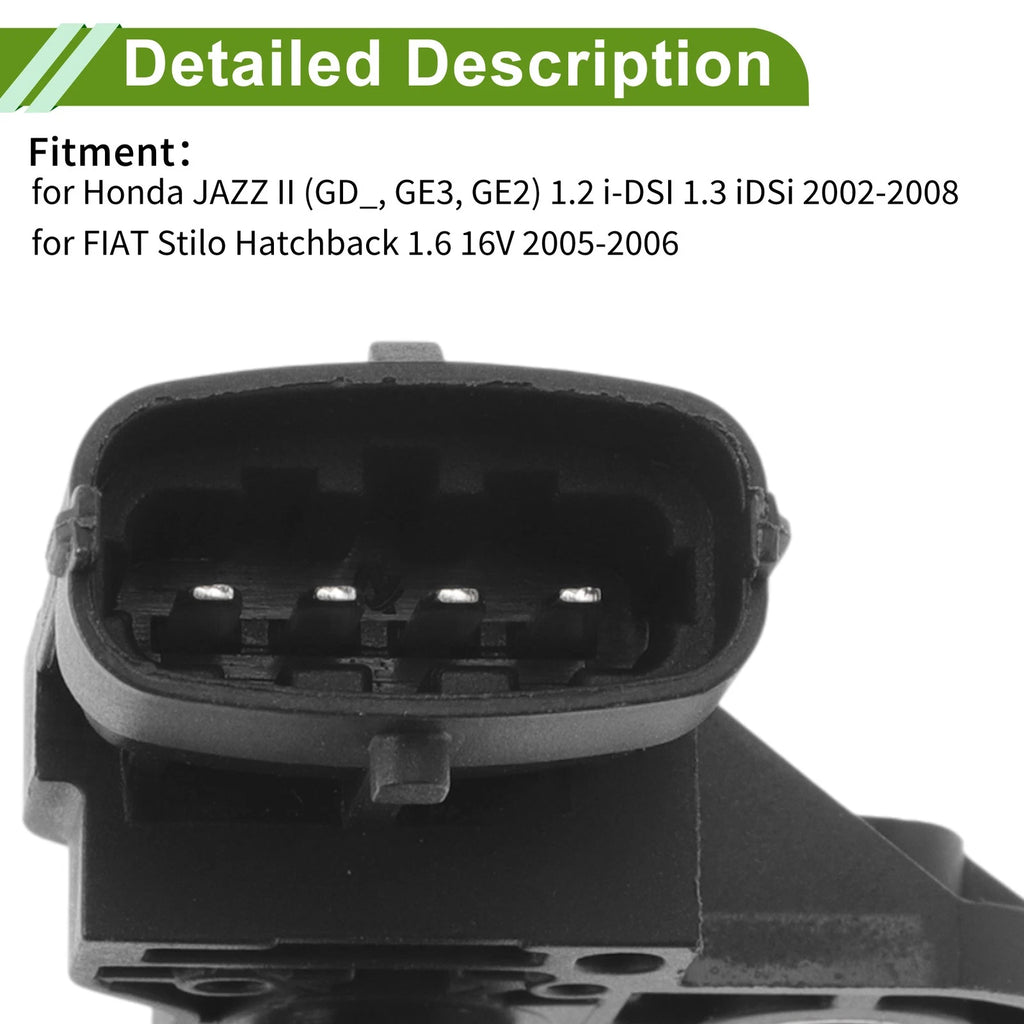 MAP Sensor No.F01R00E008 for Honda Jazz II (2002–2008)