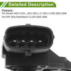 MAP Sensor No.F01R00E008 for Honda Jazz II (2002–2008)