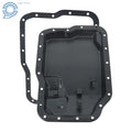 Transmission Oil Pan with Gasket for Ford Focus, Fusion (2000–2011)