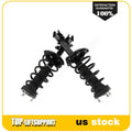 Set of 2 Complete Rear Struts with Coil Spring for Toyota Venza AWD