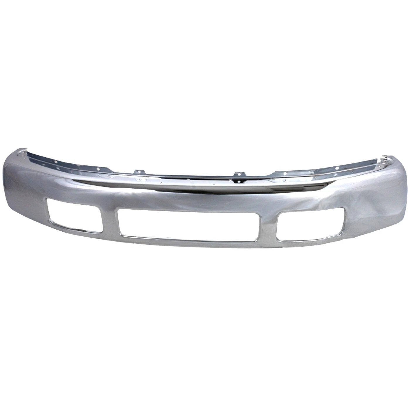 Stainless Chrome Mesh Grille Insert for Ford F-250/F-350 (2017-2019)