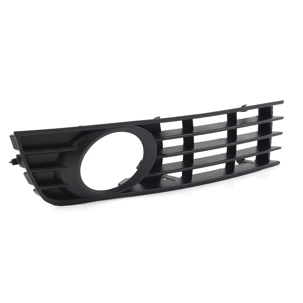 Front Bumper Fog Lights Grille Cover for Audi A4 B6 (2001–2005) Right