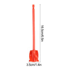 Spiral Four Blade Mixing Attachment for Superior Results