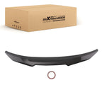 Carbon Fiber Trunk Spoiler for BMW M4 Coupe (2015–2020)