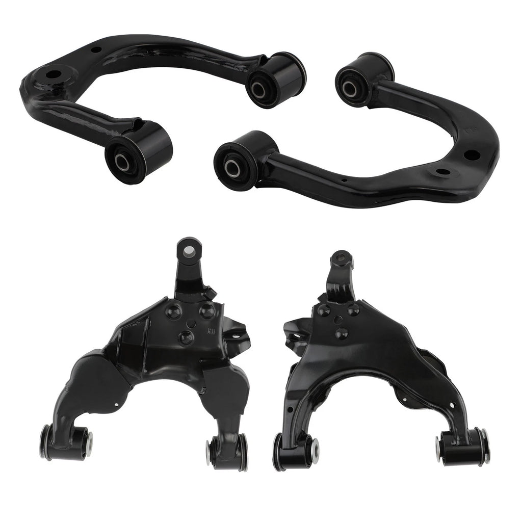 Front Upper & Lower Control Arm Kit for Toyota Tundra (2000–2003)