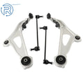 Control Arms with Ball Joints & Sway Bar Links for Nissan Pathfinder (2013–2019)