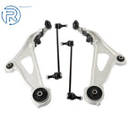 Control Arms with Ball Joints & Sway Bar Links for Nissan Pathfinder (2013–2019)